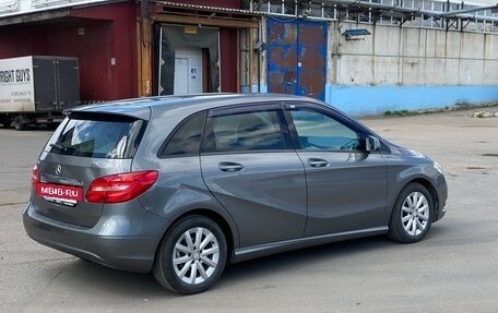 Mercedes-Benz B-Класс, 2013 год, 1 280 000 рублей, 4 фотография
