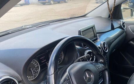 Mercedes-Benz B-Класс, 2013 год, 1 280 000 рублей, 12 фотография
