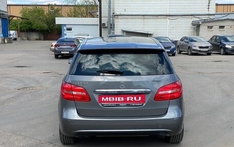 Mercedes-Benz B-Класс, 2013 год, 1 280 000 рублей, 5 фотография