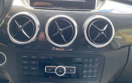 Mercedes-Benz B-Класс, 2013 год, 1 280 000 рублей, 15 фотография