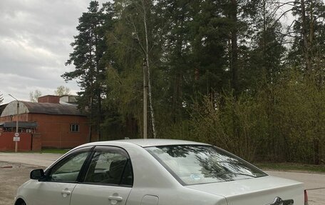 Toyota Corolla, 2002 год, 540 000 рублей, 5 фотография