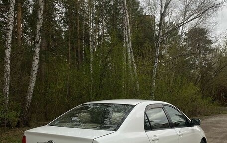 Toyota Corolla, 2002 год, 540 000 рублей, 3 фотография