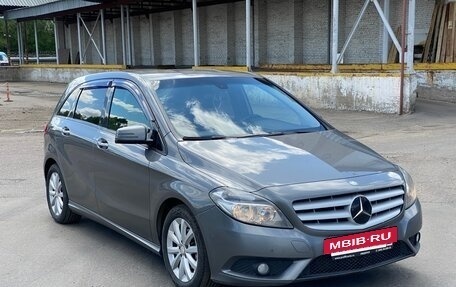 Mercedes-Benz B-Класс, 2013 год, 1 280 000 рублей, 2 фотография