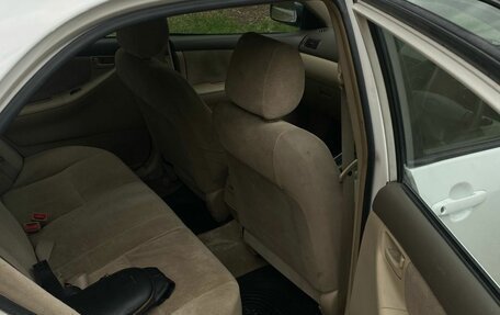 Toyota Corolla, 2002 год, 540 000 рублей, 11 фотография