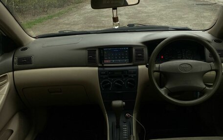 Toyota Corolla, 2002 год, 540 000 рублей, 13 фотография