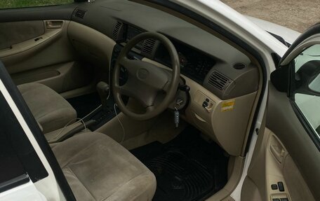 Toyota Corolla, 2002 год, 540 000 рублей, 12 фотография