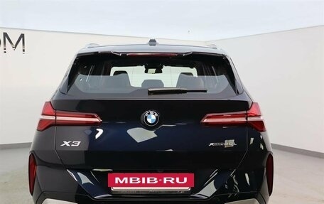 BMW X3, 2025 год, 8 150 000 рублей, 4 фотография