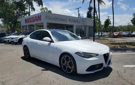 Alfa Romeo Giulia II, 2022 год, 4 075 699 рублей, 3 фотография