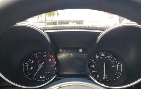 Alfa Romeo Giulia II, 2022 год, 4 075 699 рублей, 31 фотография