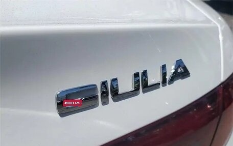 Alfa Romeo Giulia II, 2022 год, 4 075 699 рублей, 30 фотография