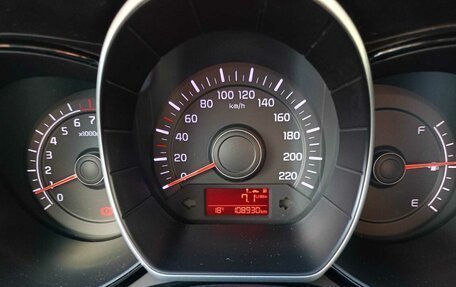 KIA Rio III рестайлинг, 2015 год, 930 000 рублей, 14 фотография