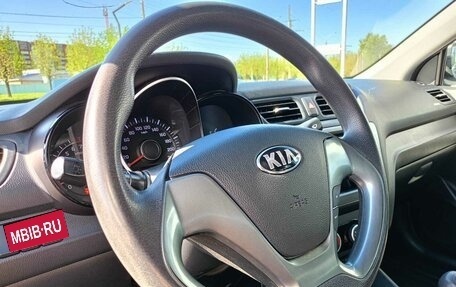 KIA Rio III рестайлинг, 2015 год, 930 000 рублей, 13 фотография