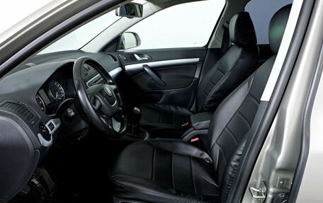 Skoda Octavia, 2011 год, 535 000 рублей, 19 фотография