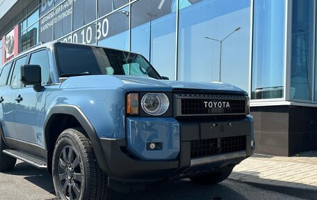 Toyota Land Cruiser Prado, 2024 год, 7 100 000 рублей, 3 фотография