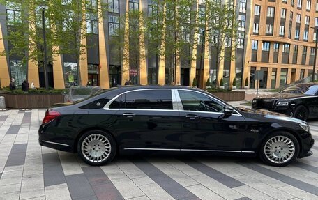 Mercedes-Benz Maybach S-Класс, 2019 год, 9 500 000 рублей, 4 фотография