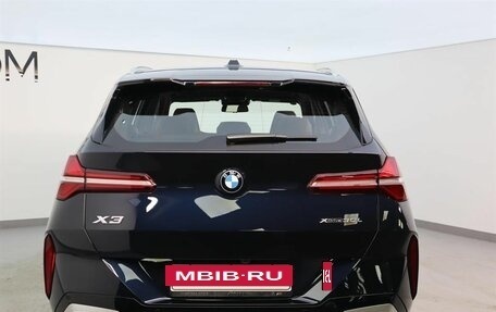 BMW X3, 2025 год, 8 150 000 рублей, 4 фотография
