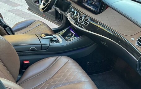 Mercedes-Benz Maybach S-Класс, 2019 год, 9 500 000 рублей, 9 фотография