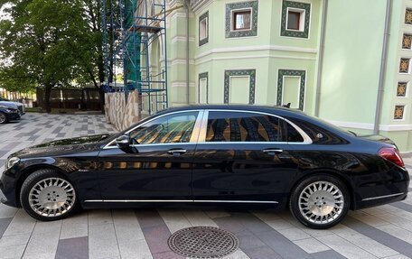 Mercedes-Benz Maybach S-Класс, 2019 год, 9 500 000 рублей, 8 фотография