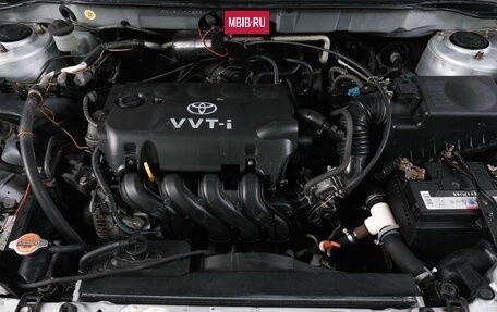 Toyota Corolla, 2005 год, 549 000 рублей, 22 фотография