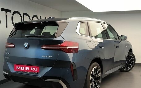 BMW X3, 2025 год, 8 800 000 рублей, 3 фотография