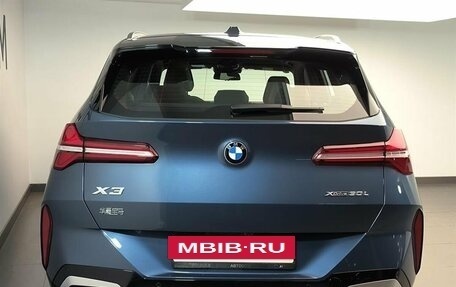 BMW X3, 2025 год, 8 800 000 рублей, 4 фотография