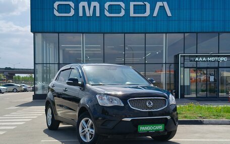 SsangYong Actyon II рестайлинг, 2013 год, 949 000 рублей, 3 фотография