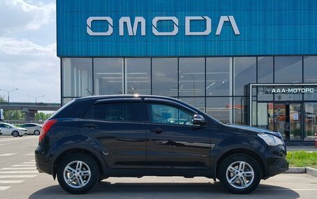 SsangYong Actyon II рестайлинг, 2013 год, 949 000 рублей, 4 фотография