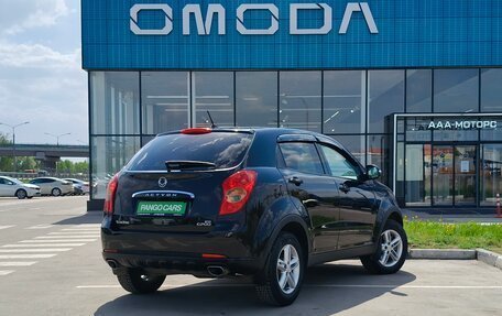 SsangYong Actyon II рестайлинг, 2013 год, 949 000 рублей, 5 фотография