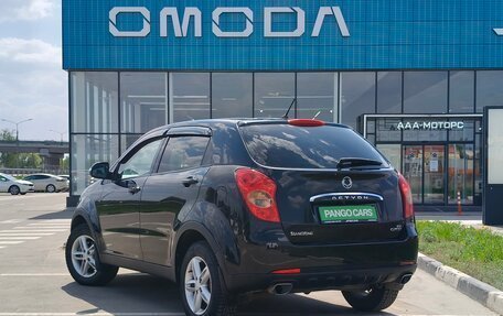 SsangYong Actyon II рестайлинг, 2013 год, 949 000 рублей, 7 фотография