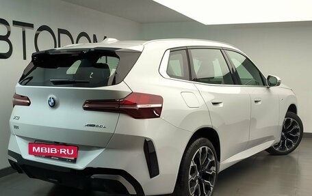 BMW X3, 2025 год, 8 150 000 рублей, 3 фотография
