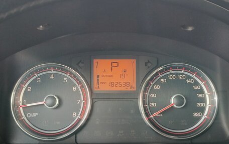 SsangYong Actyon II рестайлинг, 2013 год, 949 000 рублей, 12 фотография