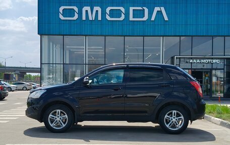 SsangYong Actyon II рестайлинг, 2013 год, 949 000 рублей, 8 фотография