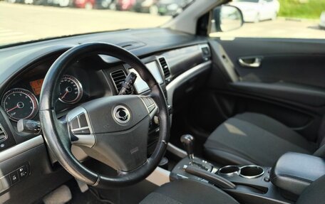 SsangYong Actyon II рестайлинг, 2013 год, 949 000 рублей, 10 фотография
