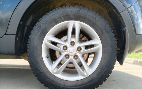 SsangYong Actyon II рестайлинг, 2013 год, 949 000 рублей, 15 фотография