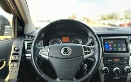 SsangYong Actyon II рестайлинг, 2013 год, 949 000 рублей, 13 фотография