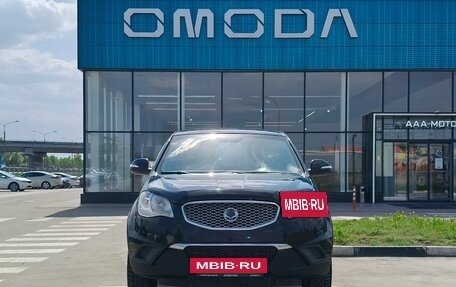 SsangYong Actyon II рестайлинг, 2013 год, 949 000 рублей, 2 фотография