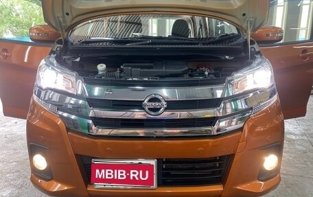 Nissan Dayz I рестайлинг, 2018 год, 1 100 000 рублей, 1 фотография