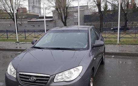 Hyundai Elantra IV, 2007 год, 550 000 рублей, 1 фотография