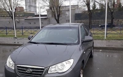 Hyundai Elantra IV, 2007 год, 550 000 рублей, 1 фотография