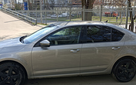 Skoda Octavia, 2016 год, 1 350 000 рублей, 1 фотография