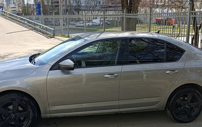 Skoda Octavia, 2016 год, 1 350 000 рублей, 1 фотография