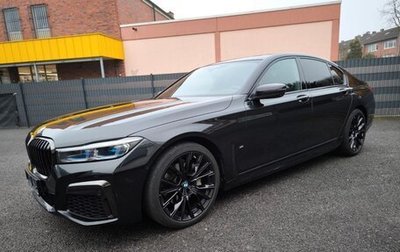 BMW 7 серия, 2022 год, 5 560 000 рублей, 1 фотография