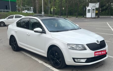 Skoda Octavia, 2015 год, 1 199 000 рублей, 1 фотография