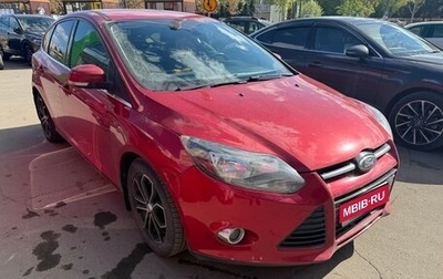 Ford Focus III, 2013 год, 635 000 рублей, 1 фотография