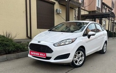 Ford Fiesta, 2016 год, 900 000 рублей, 1 фотография