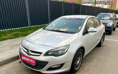Opel Astra J, 2013 год, 730 000 рублей, 1 фотография