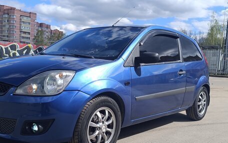 Ford Fiesta, 2008 год, 330 000 рублей, 1 фотография