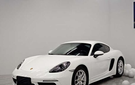 Porsche Cayman, 2021 год, 5 196 000 рублей, 1 фотография