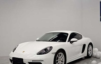 Porsche Cayman, 2021 год, 5 196 000 рублей, 1 фотография