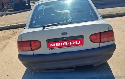 Ford Escort V, 1997 год, 150 000 рублей, 1 фотография